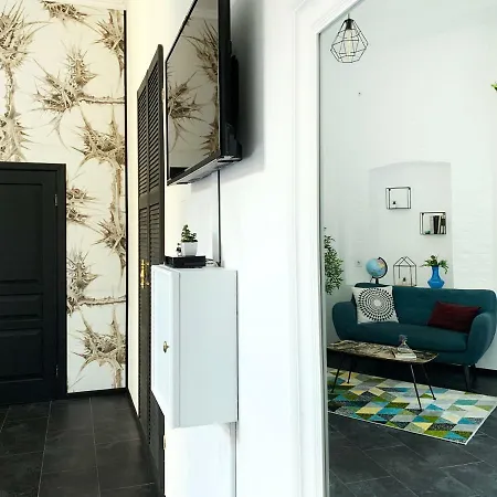 Avenue Apartments Lviv Exterior photo