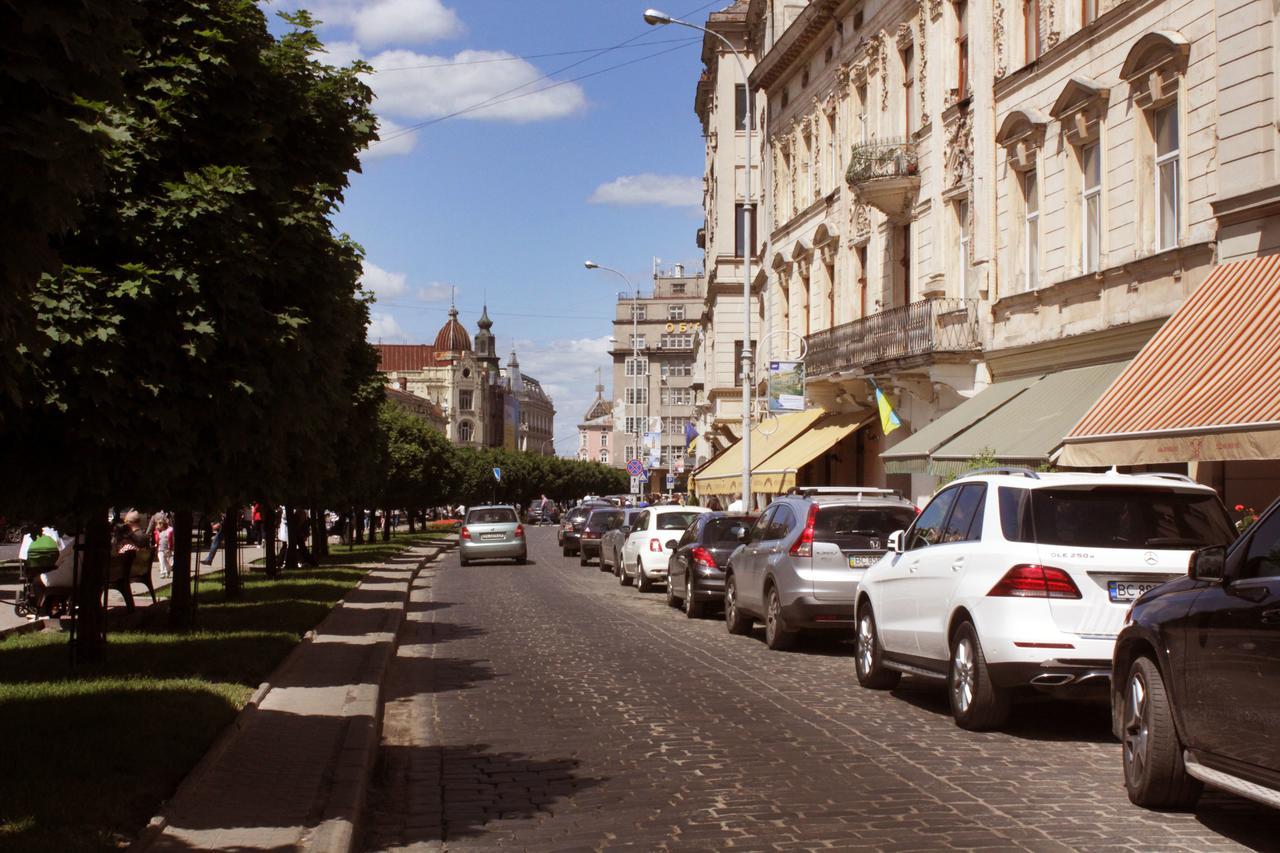 Avenue Апартаменты *