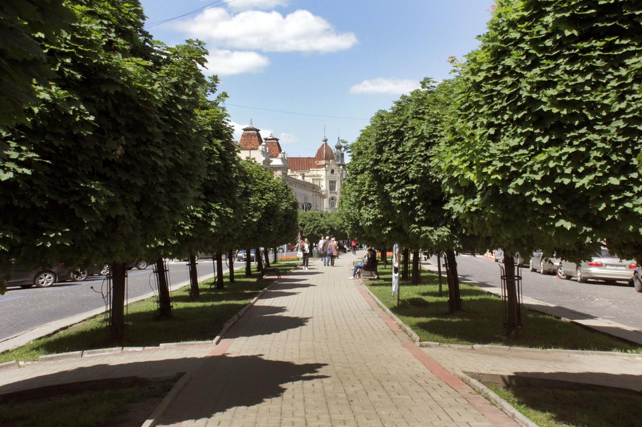 Avenue Apartment Lviv