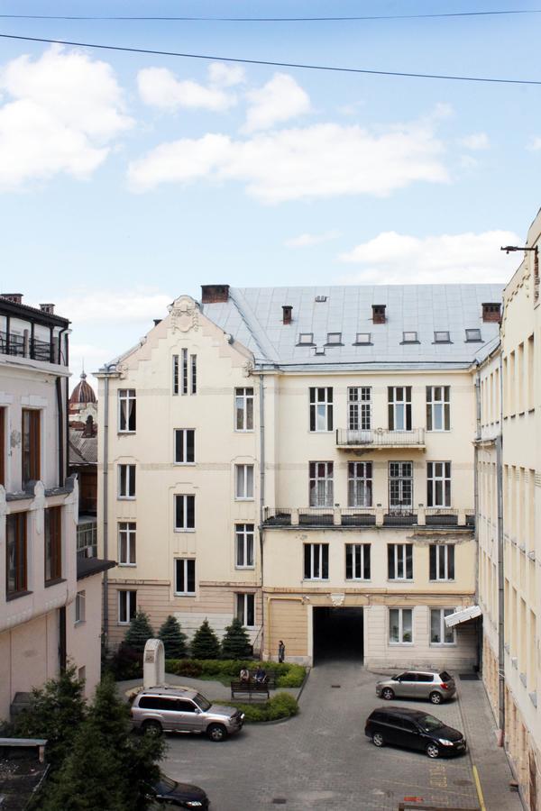 Avenue Apartment Lviv