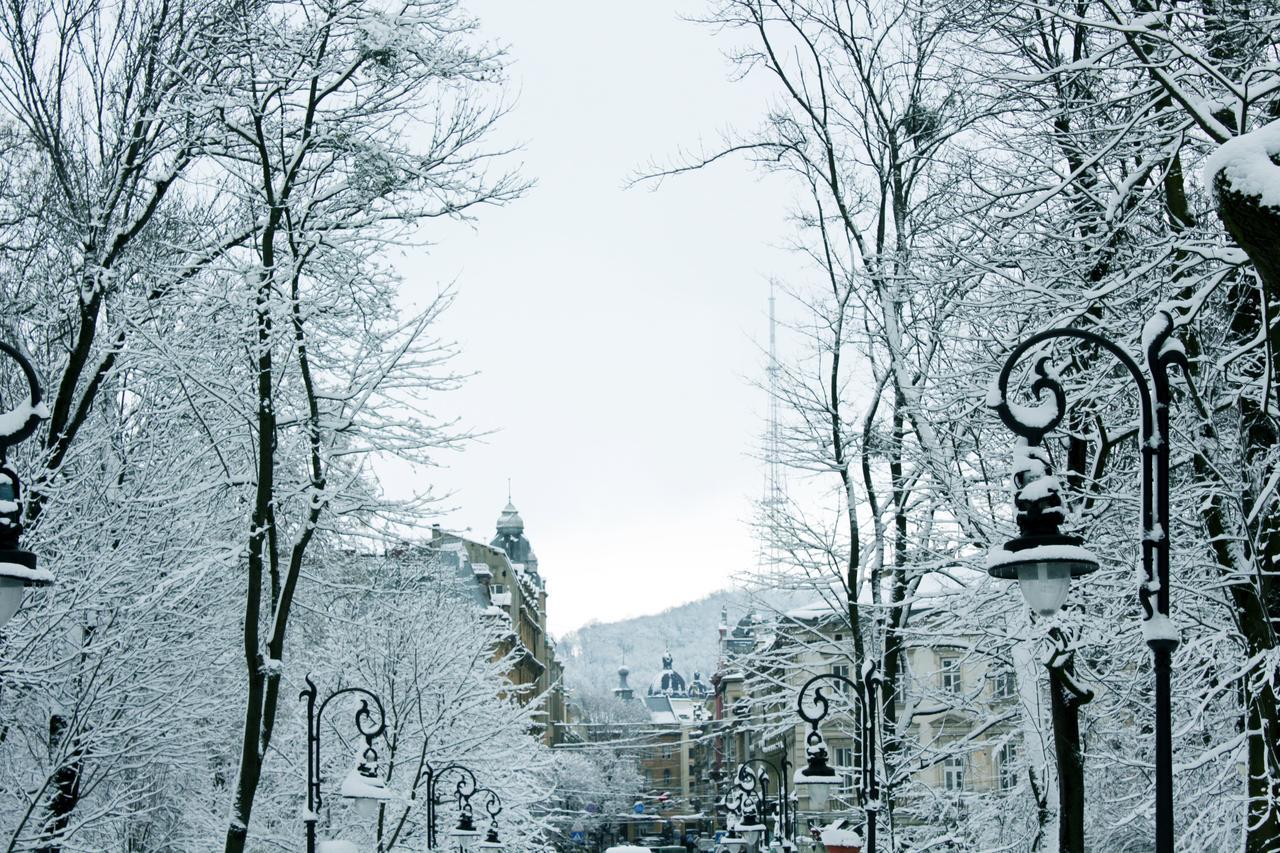Avenue Apartment Lviv