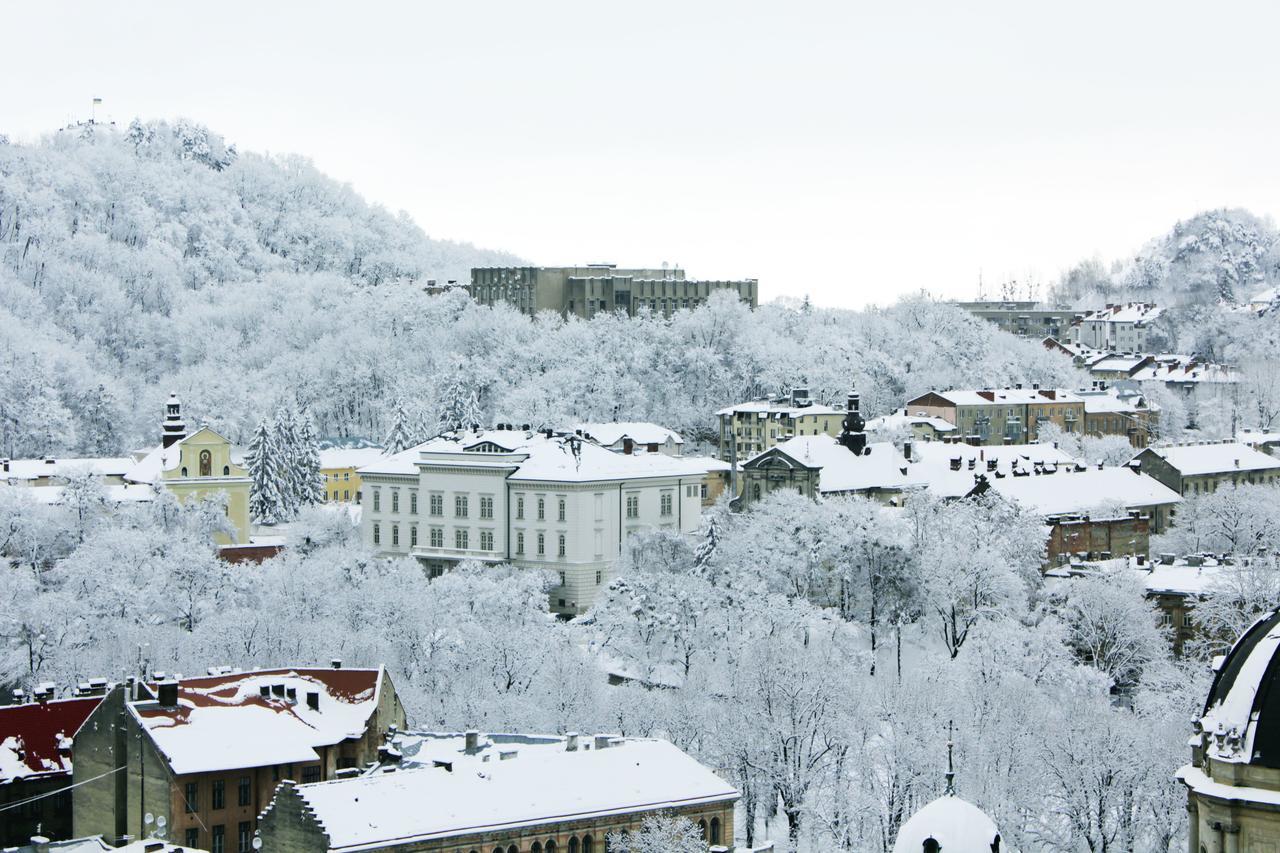 Avenue Lviv