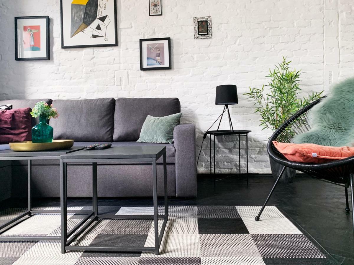 Avenue Apartment